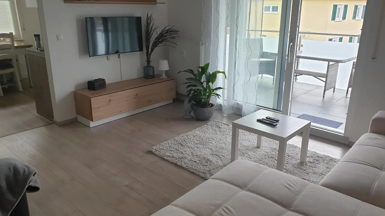 Apartment Boardingappartement Windeckblick, ruhige, zentrale Lage mit großem Südbalkon Bühl Deutschland