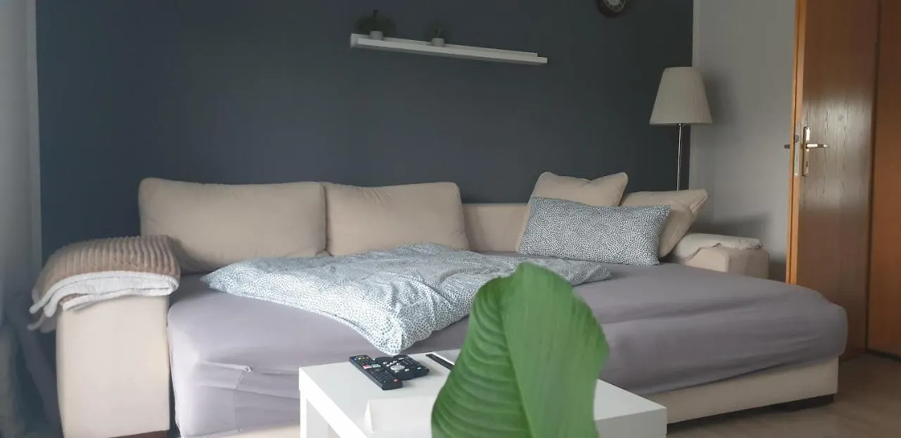 Apartment Boardingappartement Windeckblick, ruhige, zentrale Lage mit großem Südbalkon Bühl