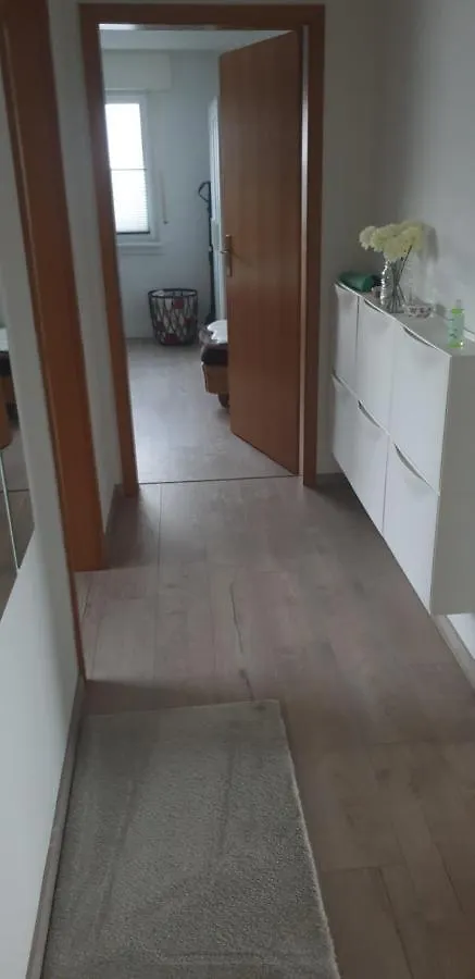 Boardingappartement Windeckblick, ruhige, zentrale Lage mit großem Südbalkon Bühl 0*,  Deutschland